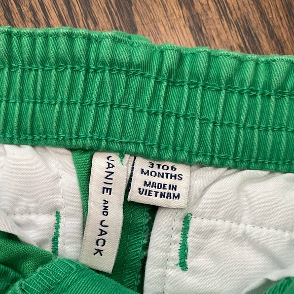 Janie and Jack Shorts - Picture 4 of 4